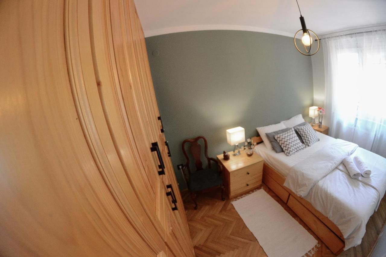 Apartment Dobraya Blue Novi Sad Extérieur photo