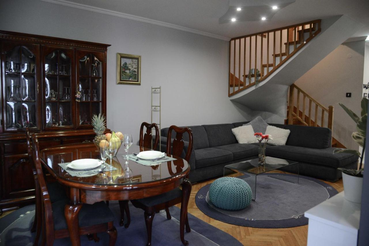 Apartment Dobraya Blue Novi Sad Extérieur photo