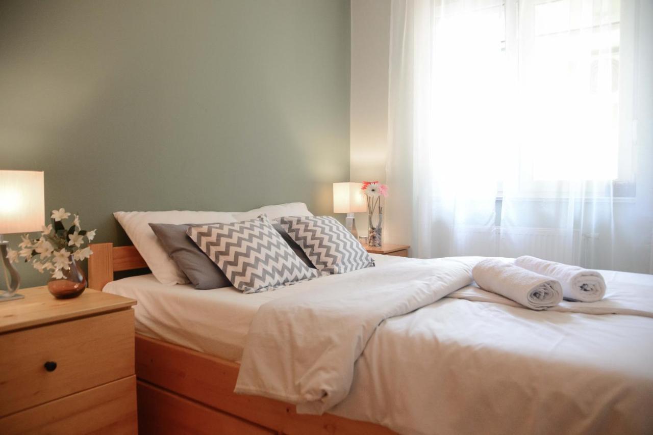 Apartment Dobraya Blue Novi Sad Extérieur photo