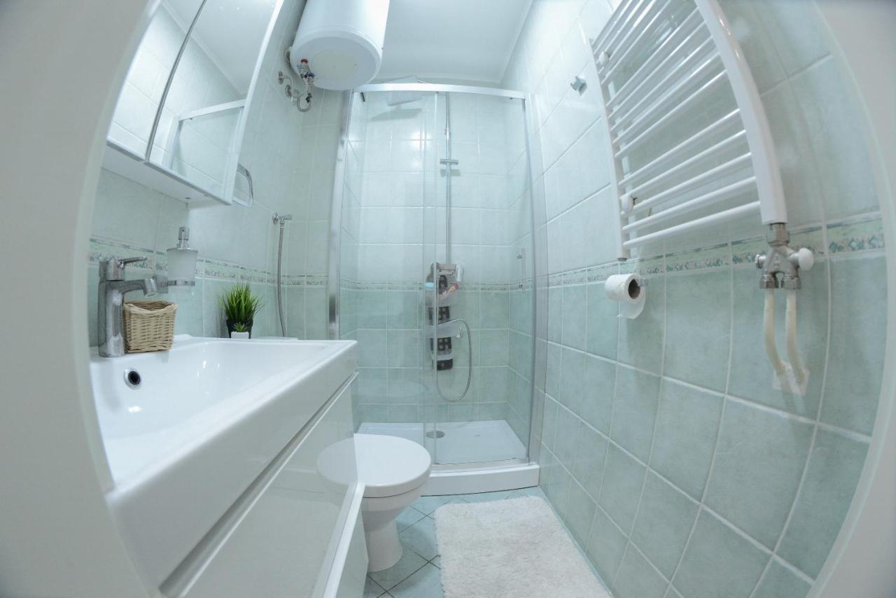 Apartment Dobraya Blue Novi Sad Extérieur photo