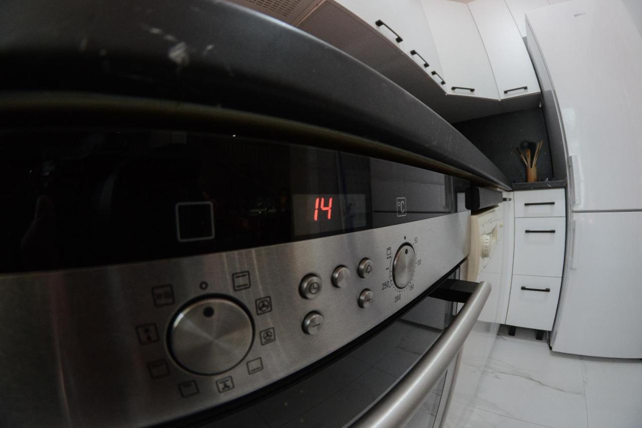 Apartment Dobraya Blue Novi Sad Extérieur photo