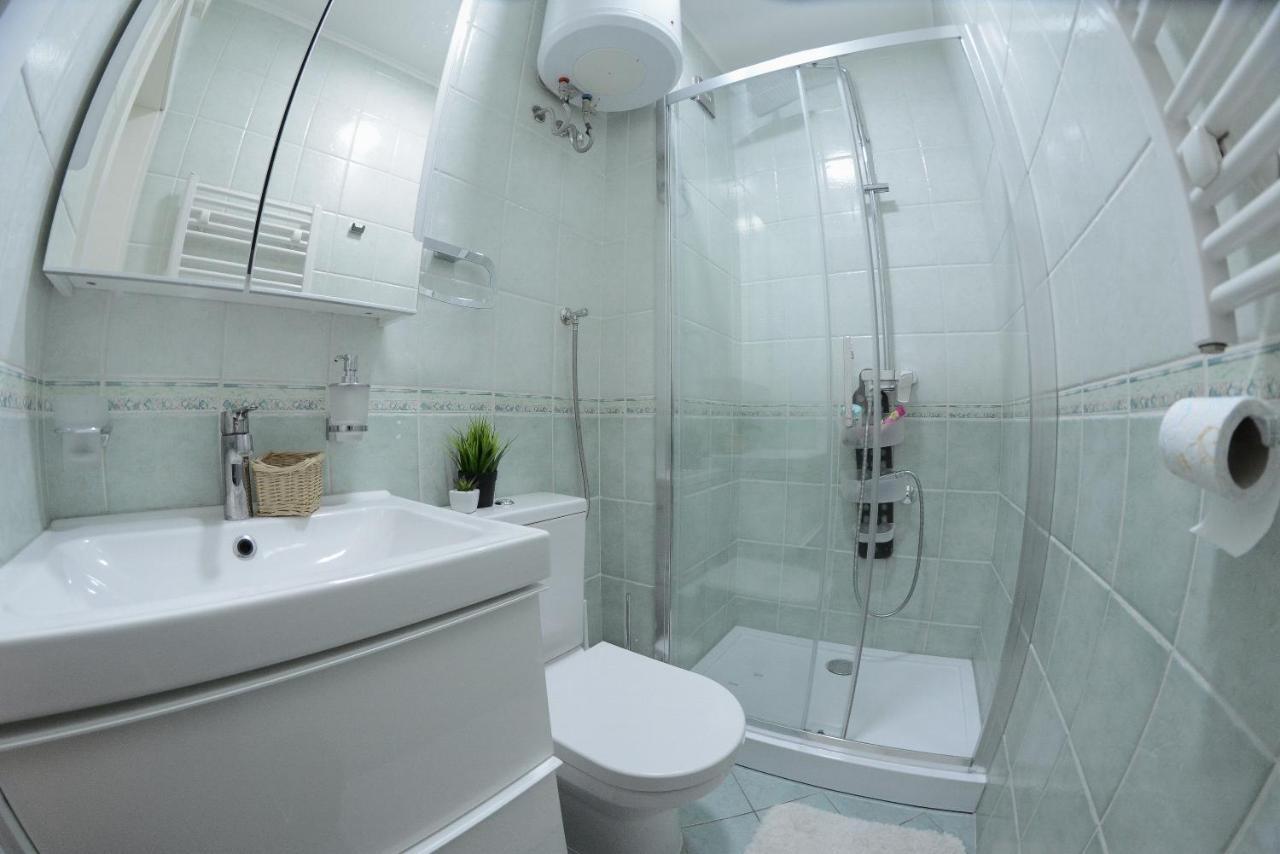 Apartment Dobraya Blue Novi Sad Extérieur photo