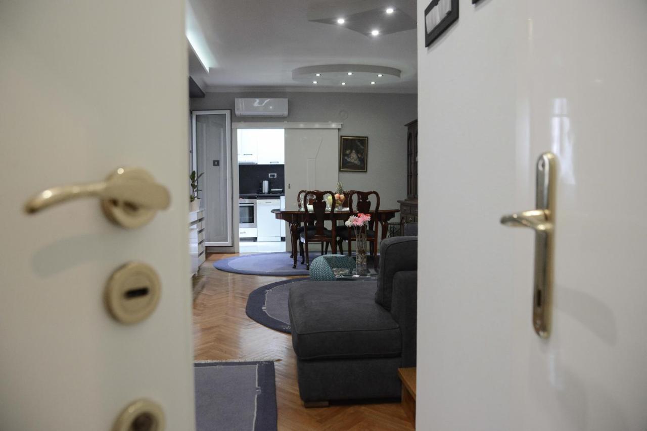 Apartment Dobraya Blue Novi Sad Extérieur photo