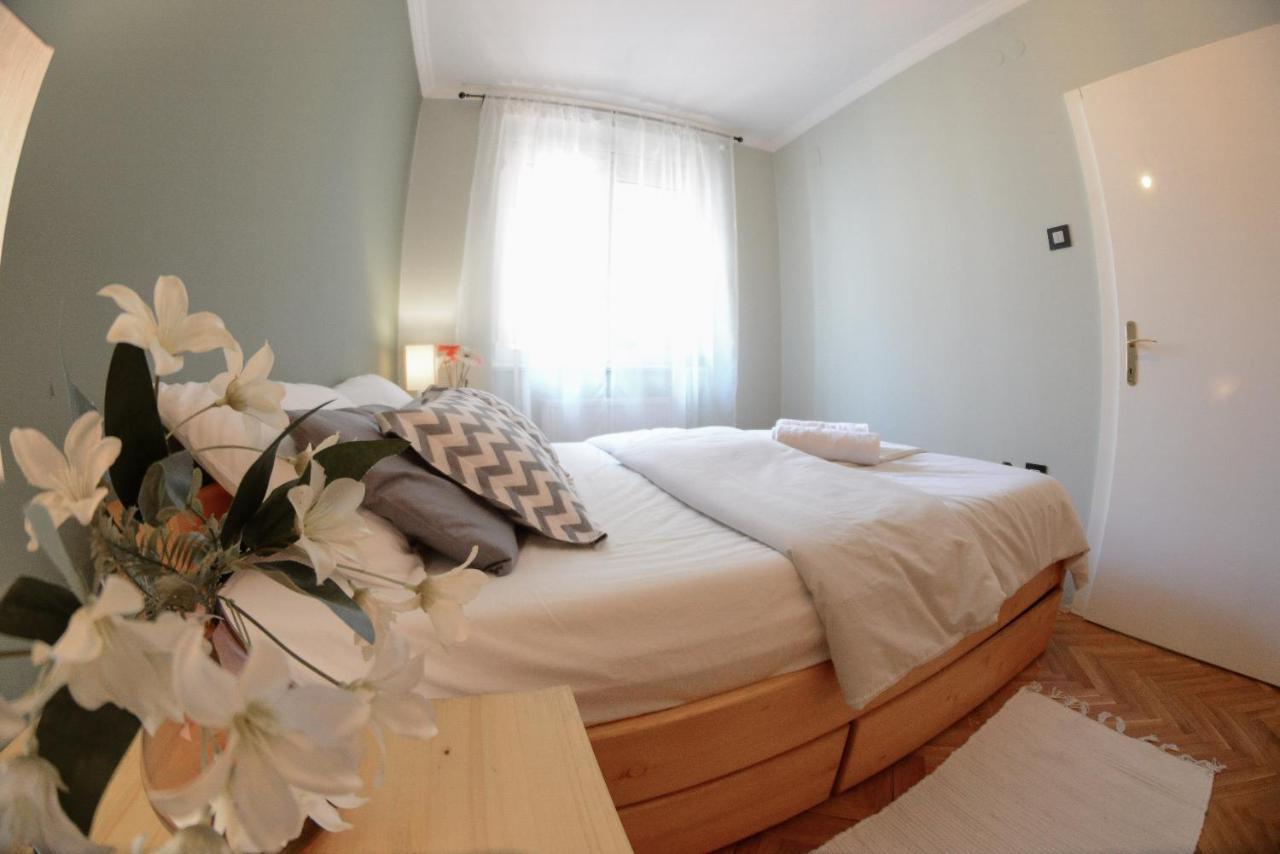 Apartment Dobraya Blue Novi Sad Extérieur photo