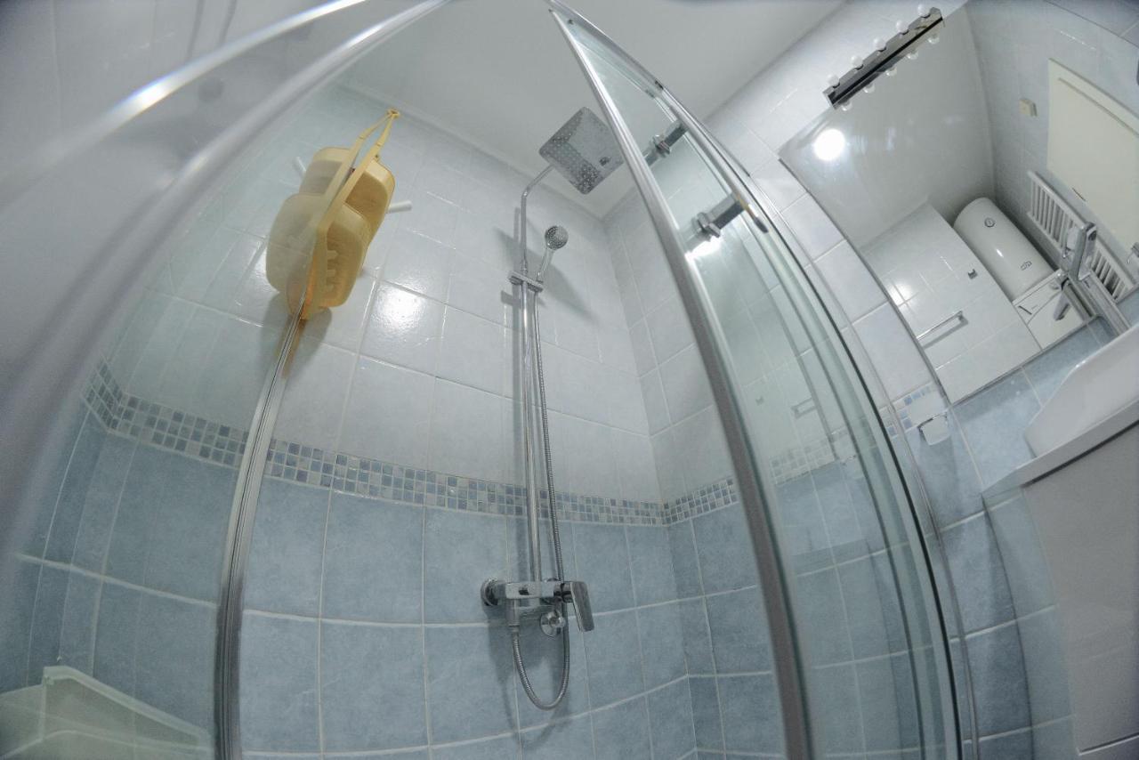 Apartment Dobraya Blue Novi Sad Extérieur photo