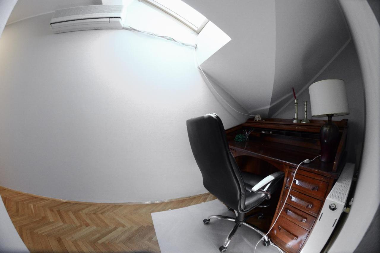 Apartment Dobraya Blue Novi Sad Extérieur photo