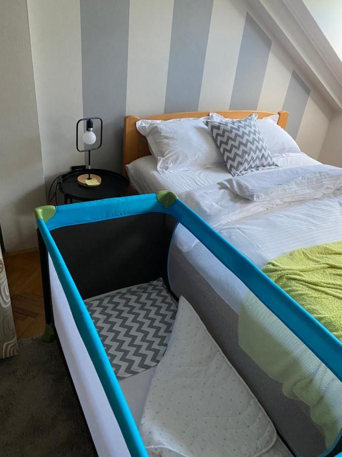 Apartment Dobraya Blue Novi Sad Extérieur photo