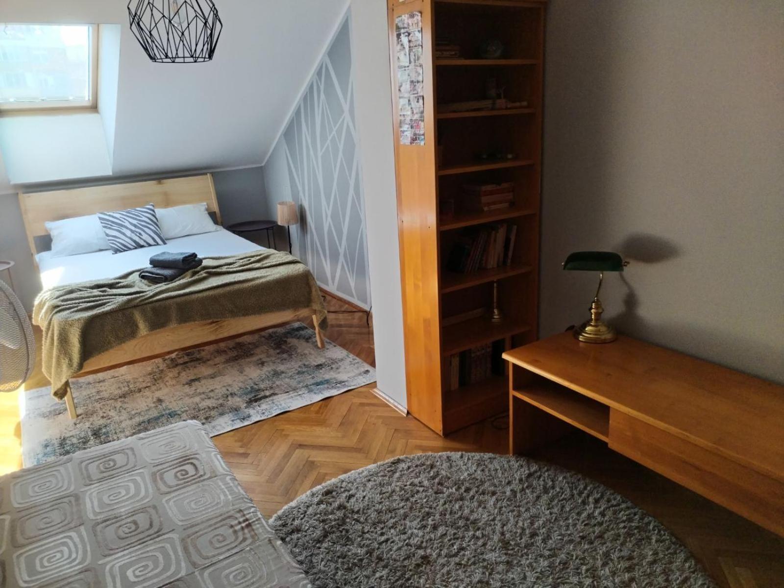 Apartment Dobraya Blue Novi Sad Extérieur photo