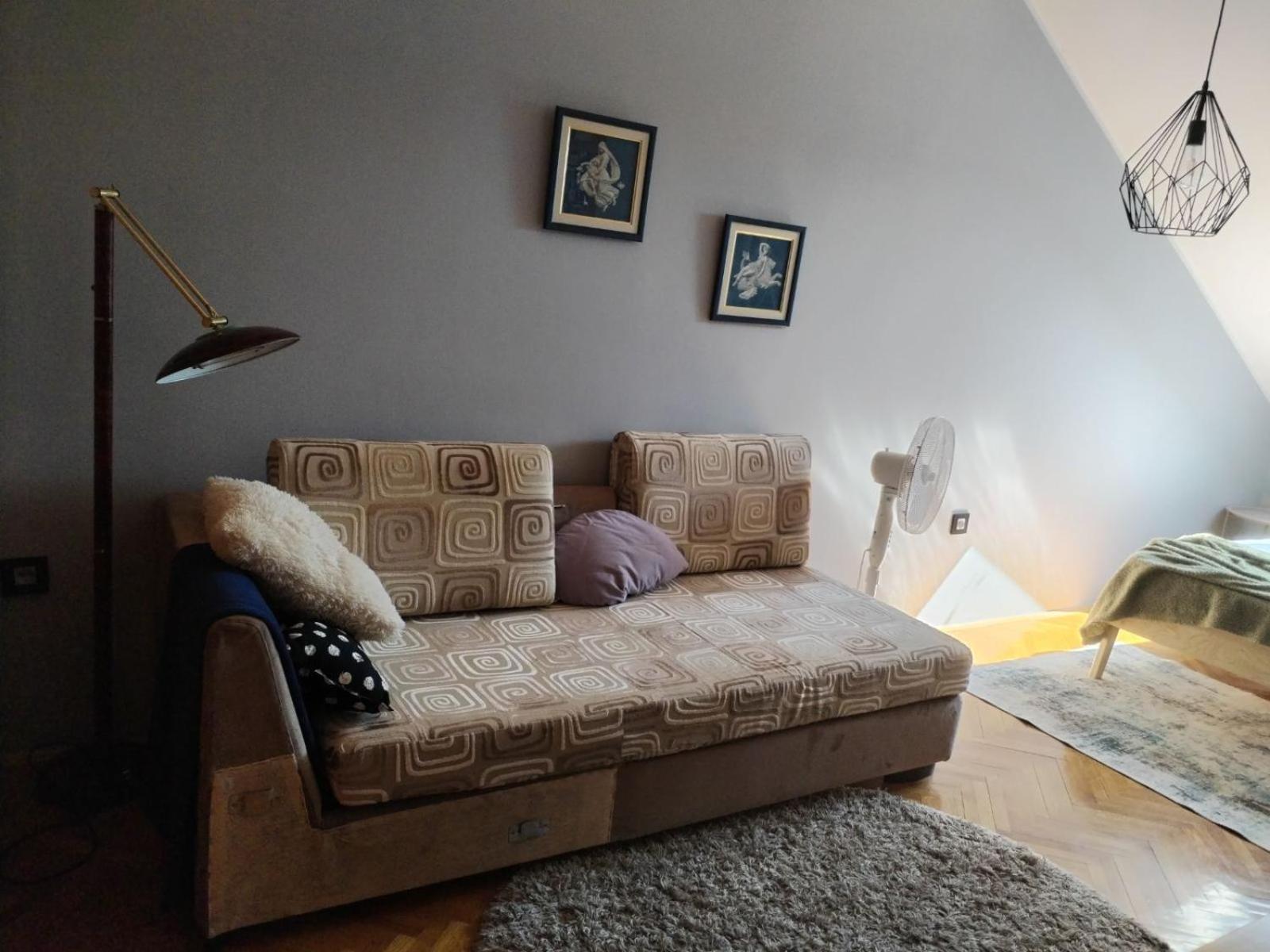 Apartment Dobraya Blue Novi Sad Extérieur photo